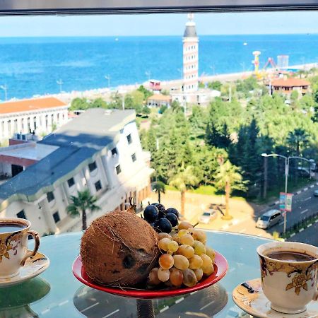 Apartment Sea Tower Khimshiashvili 15 Batumi Exterior foto