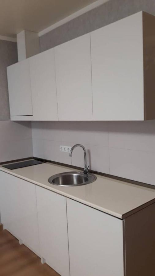 Apartment Sea Tower Khimshiashvili 15 Batumi Exterior foto